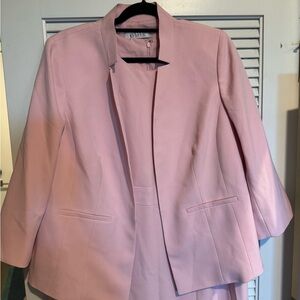 Kasper Blush Pink Mini Dress